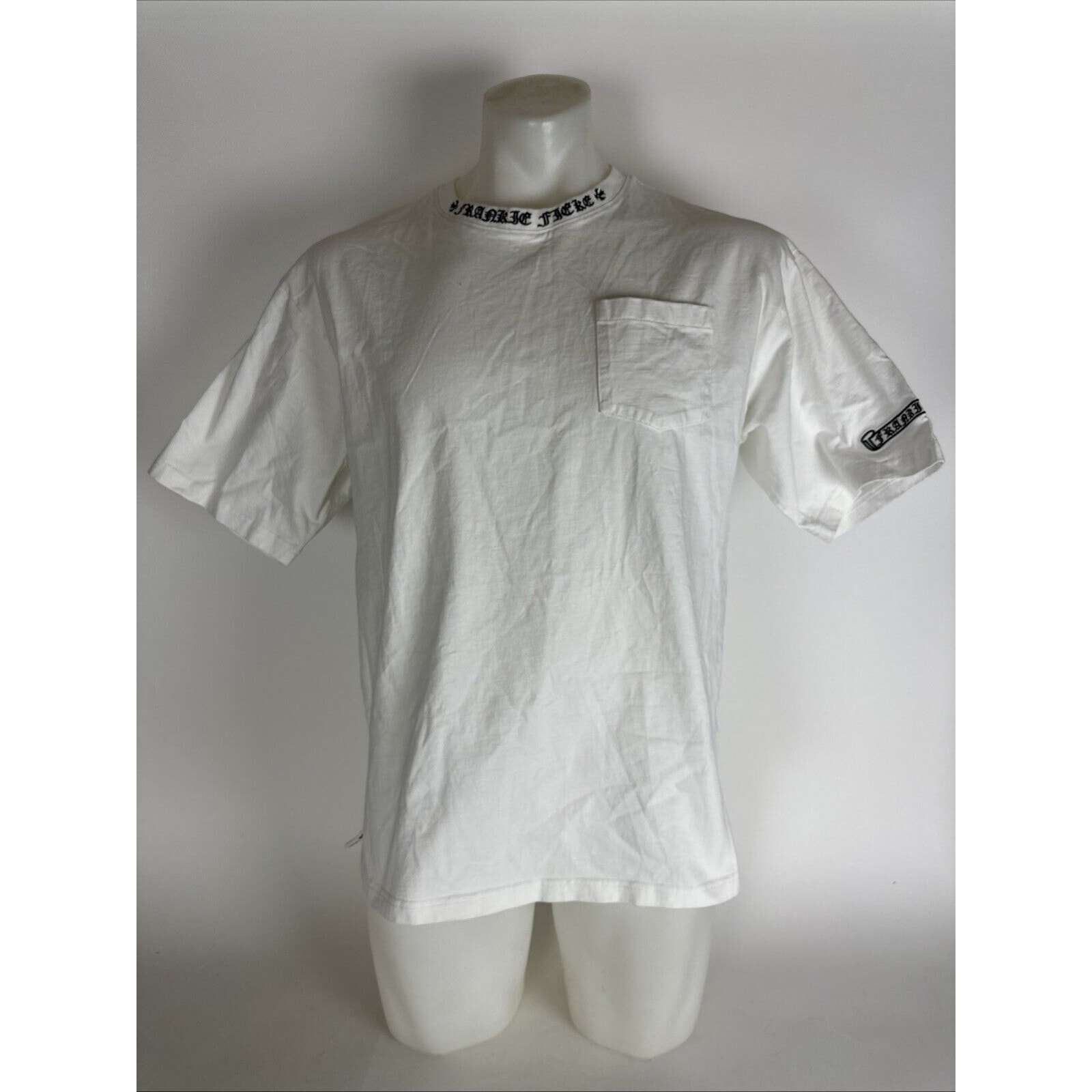 Frankie Fieke Designer Brand Japan Mens Tshirt Size 52